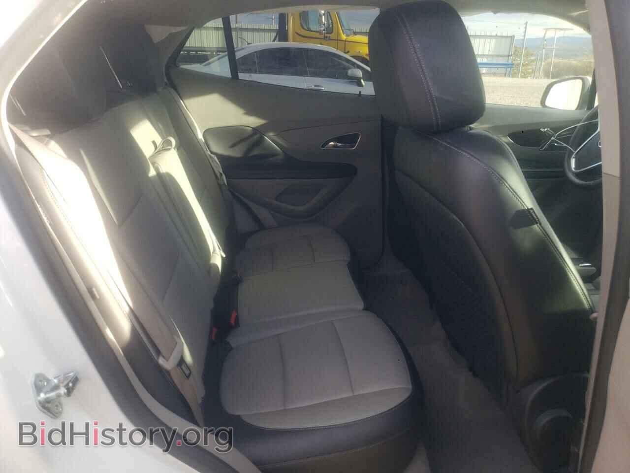 2015 BUICK ENCORE - VIN: KL4CJHSBXFB209258 - Photo 10