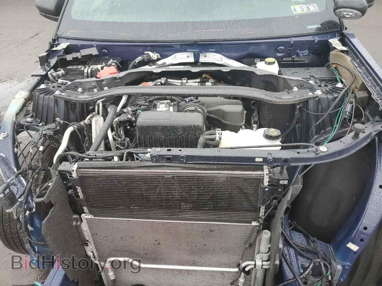 2021 FORD EXPLORER - VIN: 1FM5K8AB4MGA86341 - Photo 11