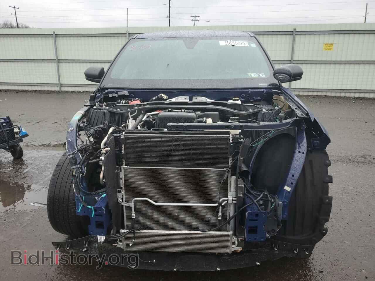 2021 FORD EXPLORER - VIN: 1FM5K8AB4MGA86341 - Photo 5