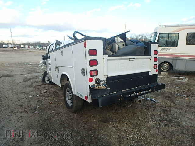 2009 CHEVROLET SILVERADO - VIN: 1GBHC44K49E114231 - Фото 3