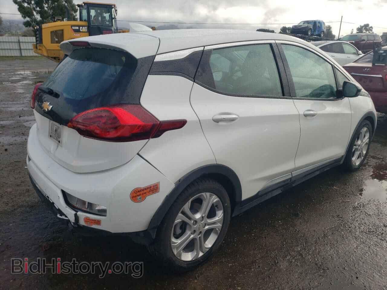 2019 CHEVROLET BOLT - VIN: 1G1FW6S02K4150639 - Фото 3