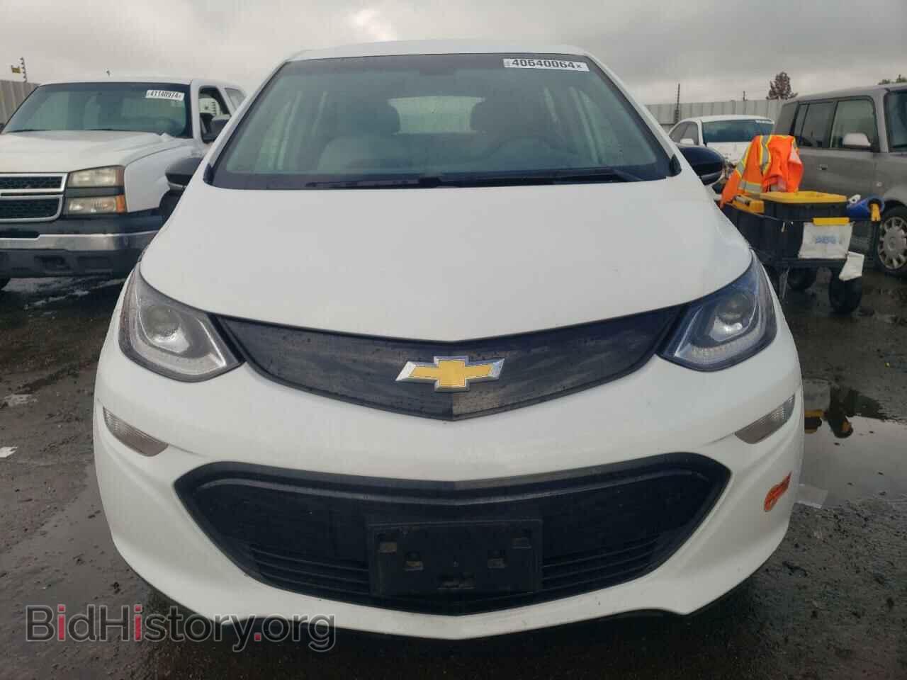 2019 CHEVROLET BOLT - VIN: 1G1FW6S02K4150639 - Фото 5