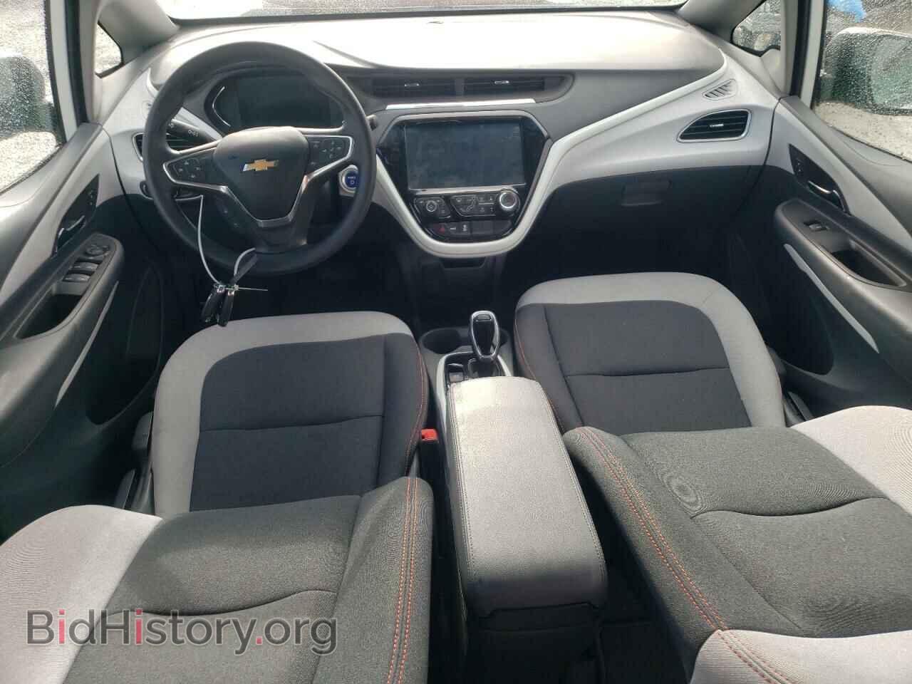 2019 CHEVROLET BOLT - VIN: 1G1FW6S02K4150639 - Фото 8