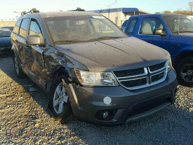 Фотография 3C4PDCBG7CT231872 - DODGE JOURNEY 2012