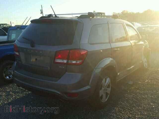2012 DODGE JOURNEY - VIN: 3C4PDCBG7CT231872 - Фото 4