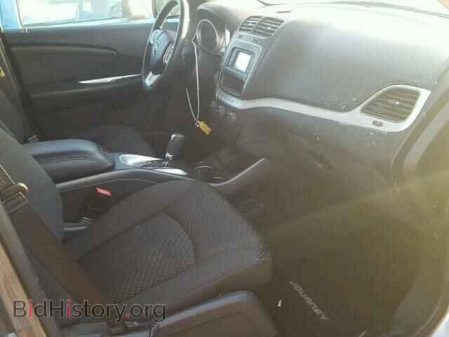 2012 DODGE JOURNEY - VIN: 3C4PDCBG7CT231872 - Фото 5