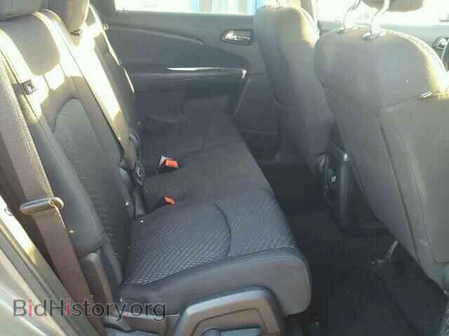 2012 DODGE JOURNEY - VIN: 3C4PDCBG7CT231872 - Фото 6