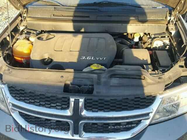 2012 DODGE JOURNEY - VIN: 3C4PDCBG7CT231872 - Фото 7