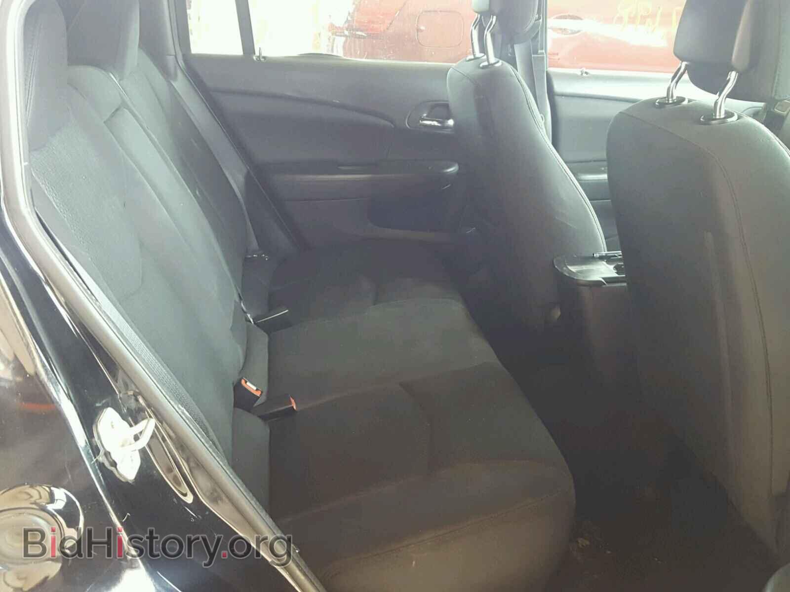 2011 CHRYSLER 200 - VIN: 1C3BC4FB1BN617837 - Фото 6