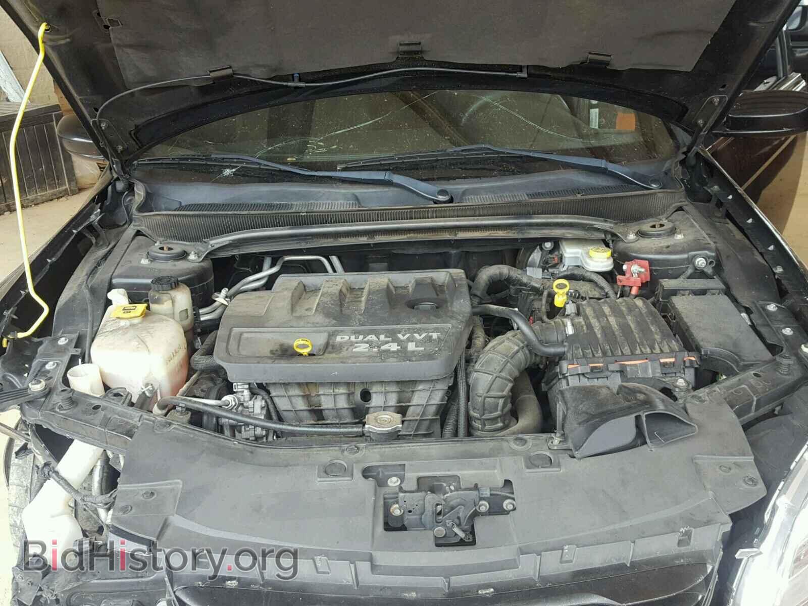 2011 CHRYSLER 200 - VIN: 1C3BC4FB1BN617837 - Фото 7