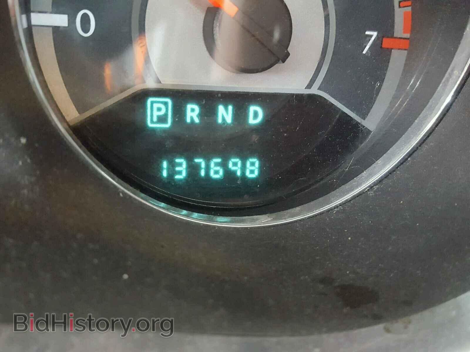 2011 CHRYSLER 200 - VIN: 1C3BC4FB1BN617837 - Фото 8