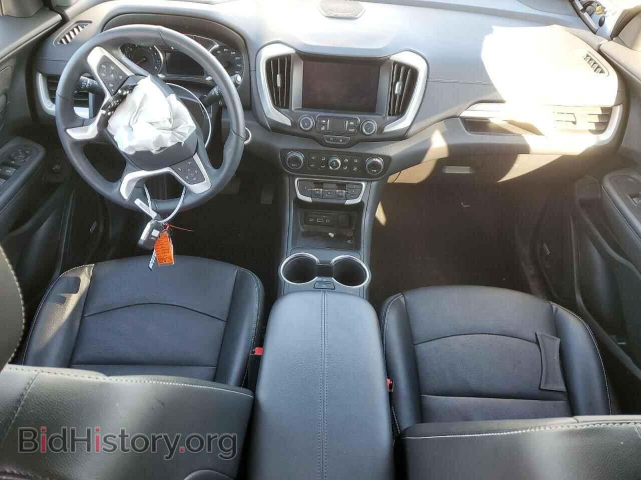 2023 GMC TERRAIN - VIN: 3GKALVEG2PL167380 - Фото 8