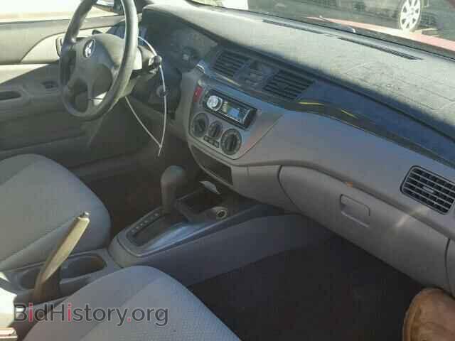 2007 MITSUBISHI LANCER - VIN: JA3AJ26E57U016132 - Фото 5