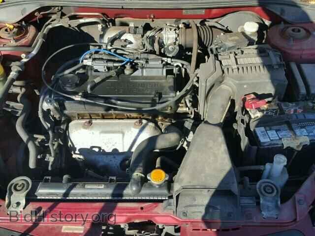 2007 MITSUBISHI LANCER - VIN: JA3AJ26E57U016132 - Фото 7