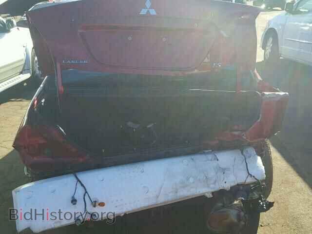 2007 MITSUBISHI LANCER - VIN: JA3AJ26E57U016132 - Фото 10