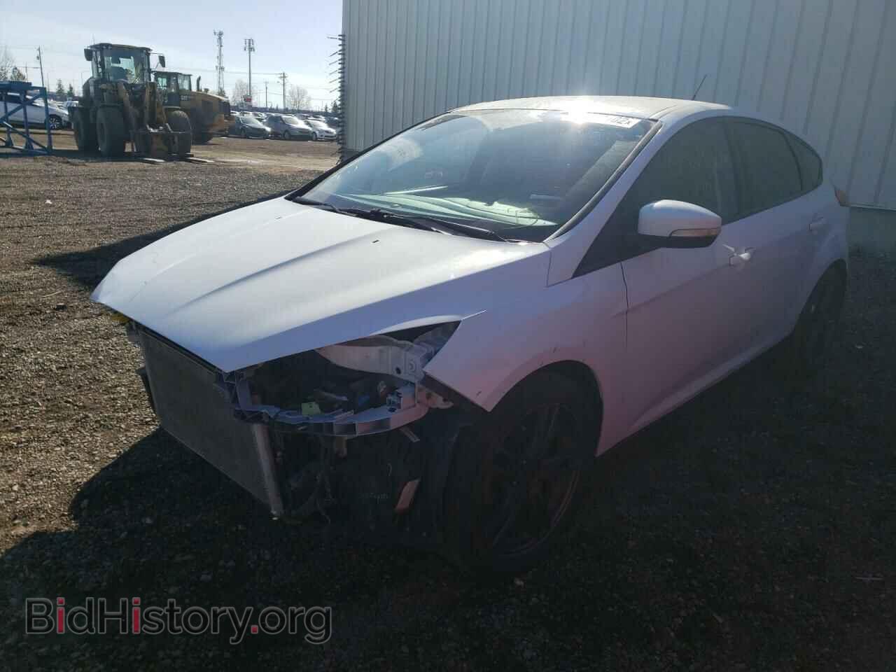 2015 FORD FOCUS - VIN: 1FADP3K26FL309367 - Photo 2