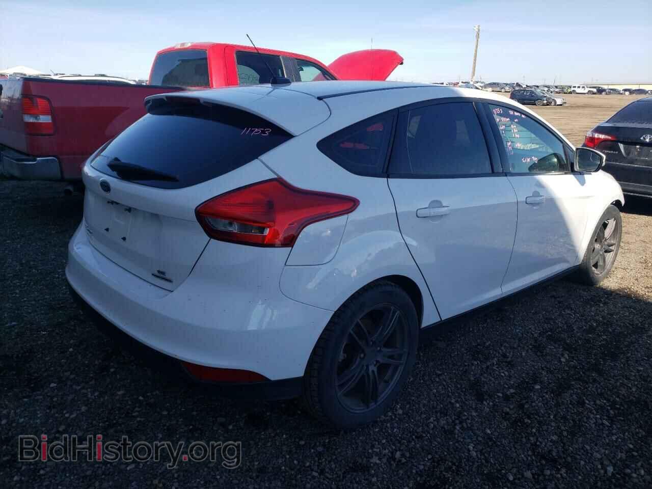 2015 FORD FOCUS - VIN: 1FADP3K26FL309367 - Photo 4