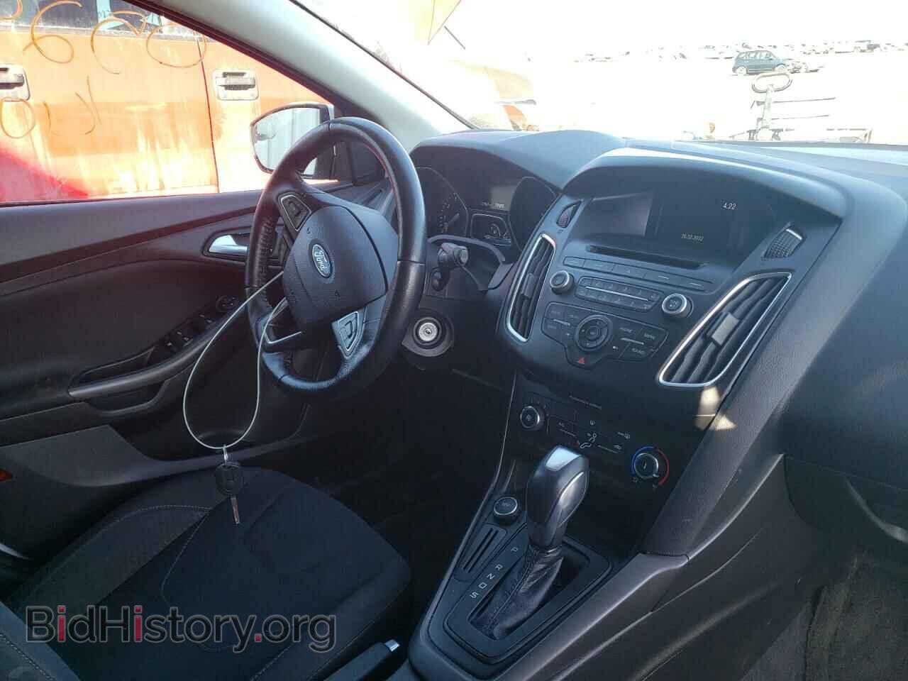 2015 FORD FOCUS - VIN: 1FADP3K26FL309367 - Photo 9