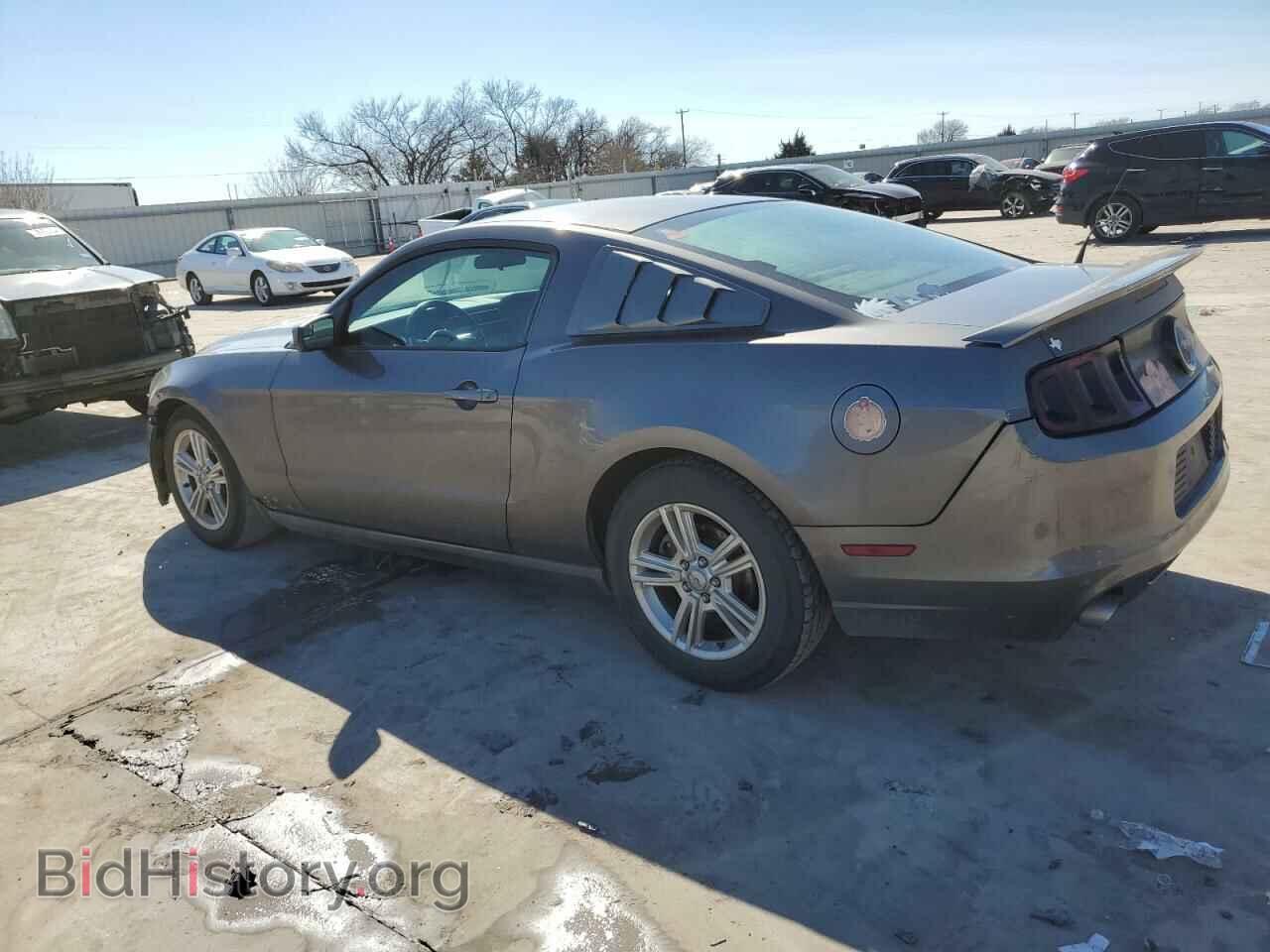 2014 FORD ALL Models - VIN: 1ZVBP8AM3E5231244 - Фото 2