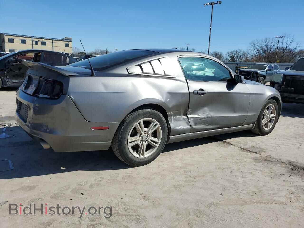 2014 FORD ALL Models - VIN: 1ZVBP8AM3E5231244 - Фото 3