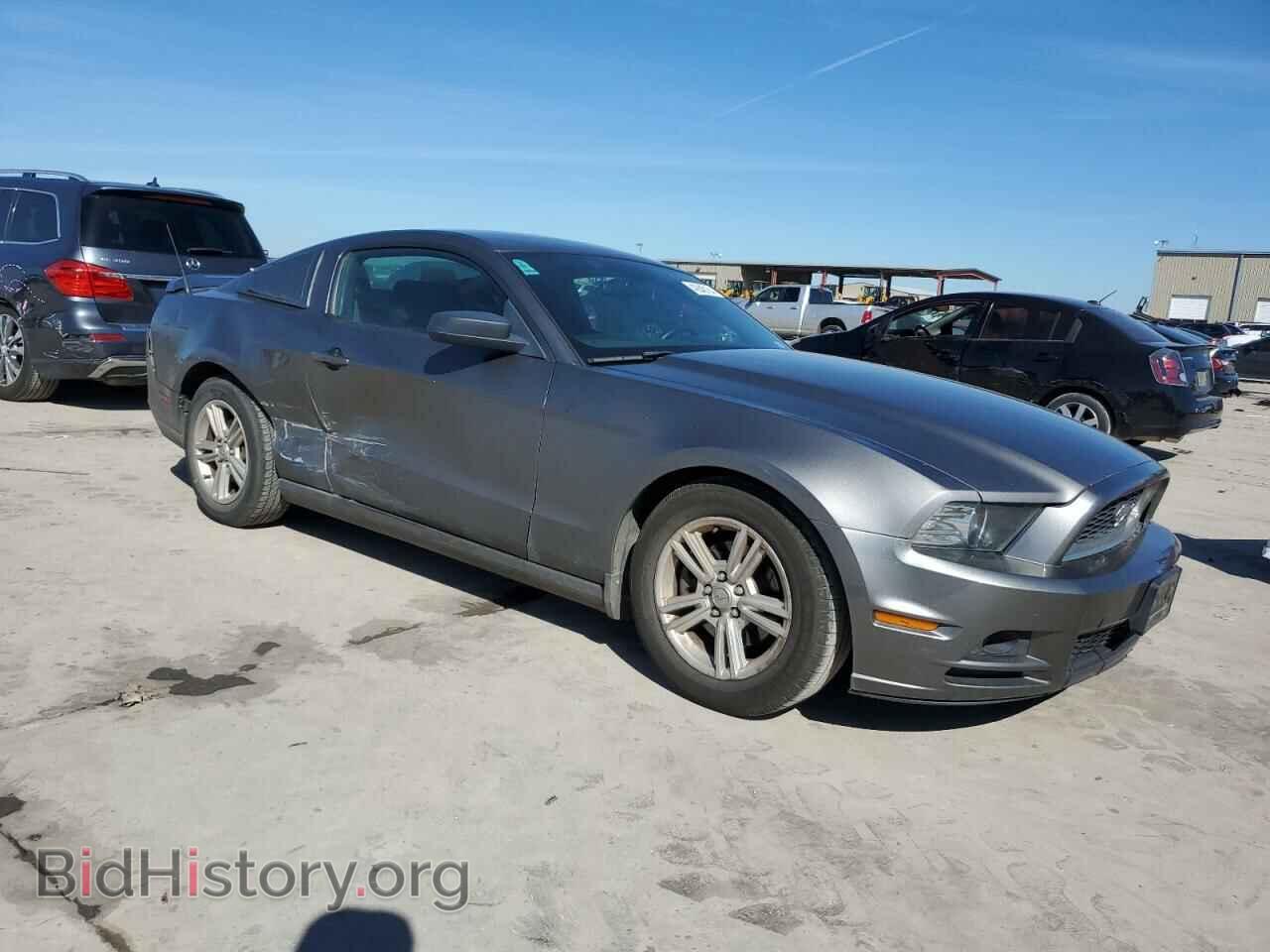 2014 FORD ALL Models - VIN: 1ZVBP8AM3E5231244 - Фото 4