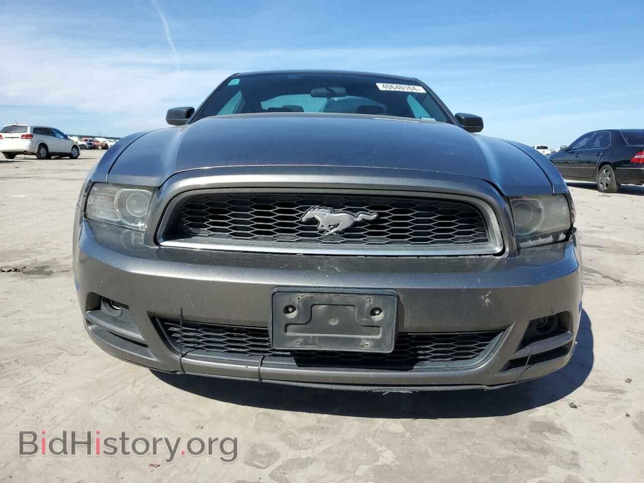 2014 FORD ALL Models - VIN: 1ZVBP8AM3E5231244 - Фото 5