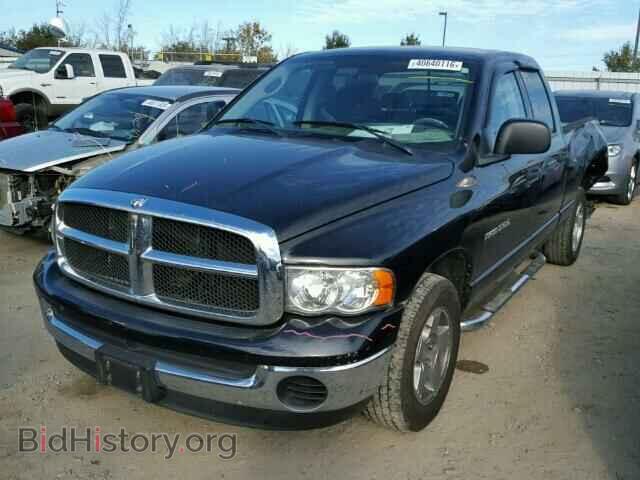2004 DODGE RAM 1500 - VIN: 1D7HA18N04S722817 - Фото 2