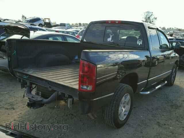 2004 DODGE RAM 1500 - VIN: 1D7HA18N04S722817 - Фото 4