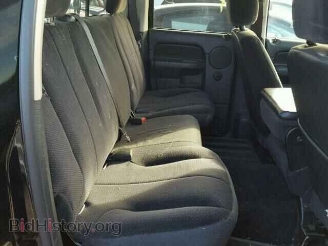 2004 DODGE RAM 1500 - VIN: 1D7HA18N04S722817 - Фото 6
