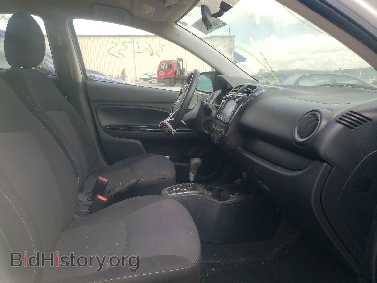 2017 MITSUBISHI MIRAGE - VIN: ML32A4HJ6HH020683 - Фото 5