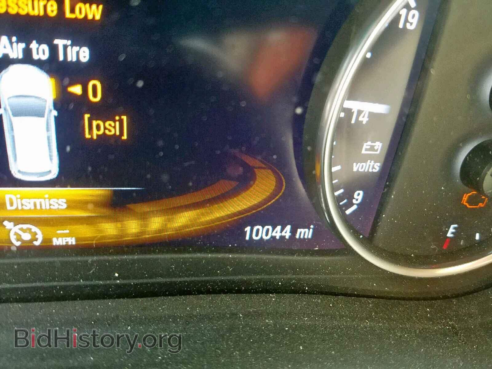 2018 BUICK ENVISION P - VIN: LRBFX3SX7JD025813 - Фото 8