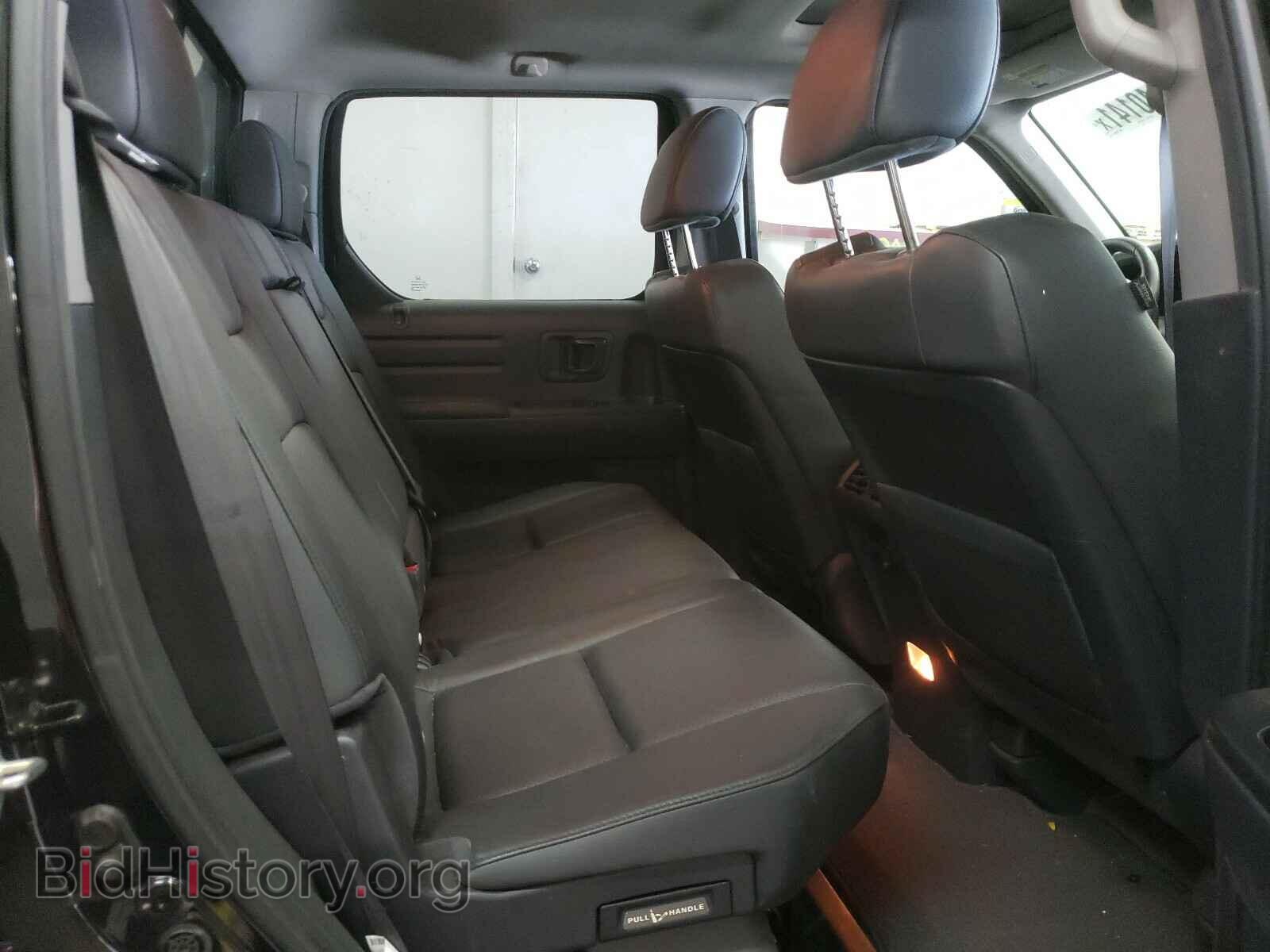 2013 HONDA RIDGELINE - VIN: 5FPYK1F56DB013386 - Фото 6