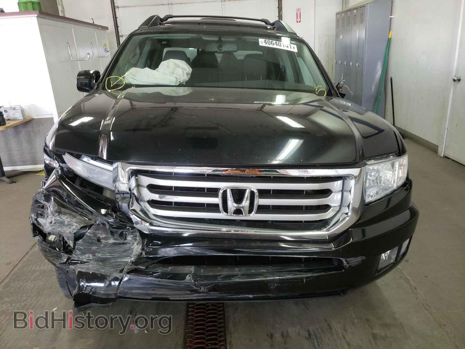 2013 HONDA RIDGELINE - VIN: 5FPYK1F56DB013386 - Фото 7