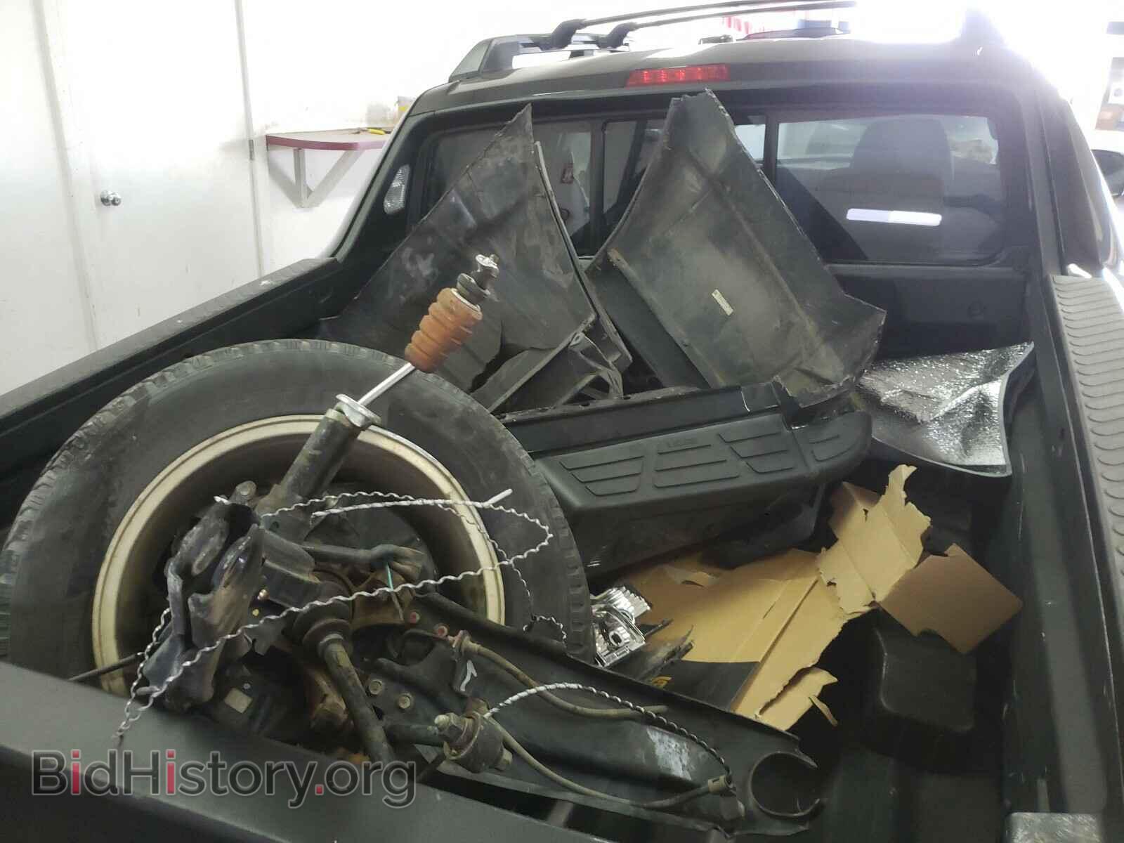 2013 HONDA RIDGELINE - VIN: 5FPYK1F56DB013386 - Фото 9