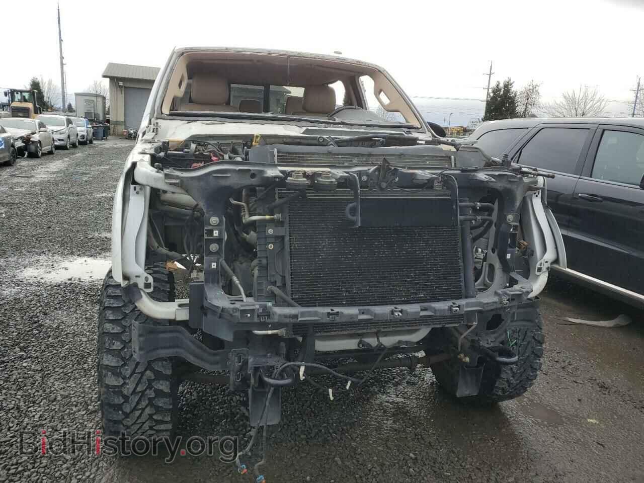 2012 FORD F250 - VIN: 1FT7W2B66CED18240 - Фото 5