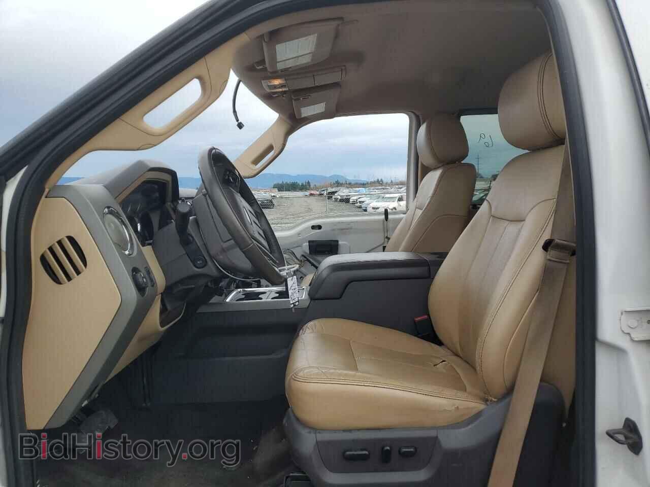 2012 FORD F250 - VIN: 1FT7W2B66CED18240 - Фото 7