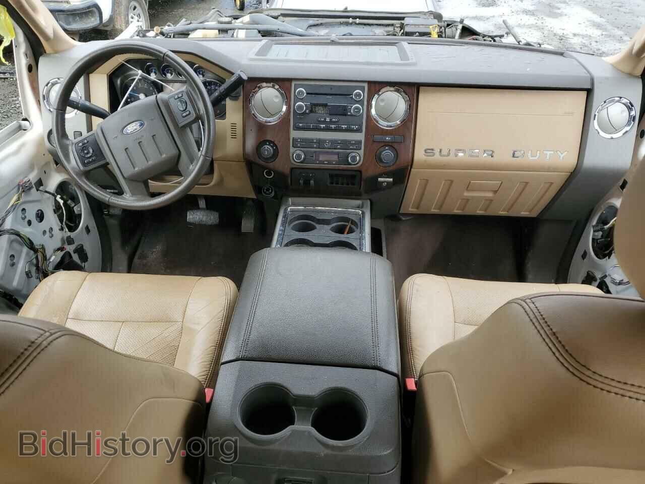 2012 FORD F250 - VIN: 1FT7W2B66CED18240 - Фото 8