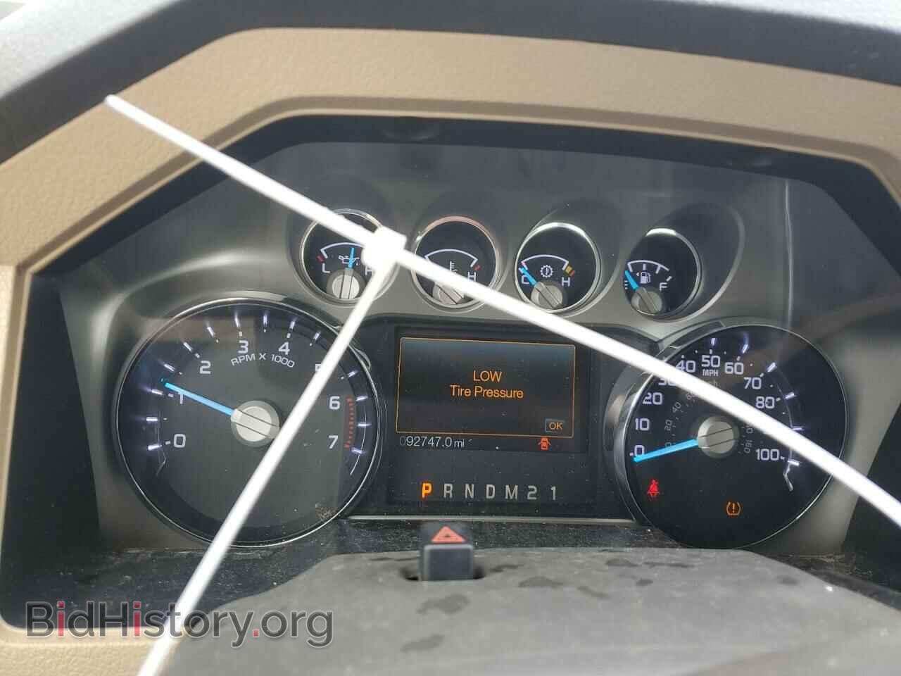 2012 FORD F250 - VIN: 1FT7W2B66CED18240 - Фото 9