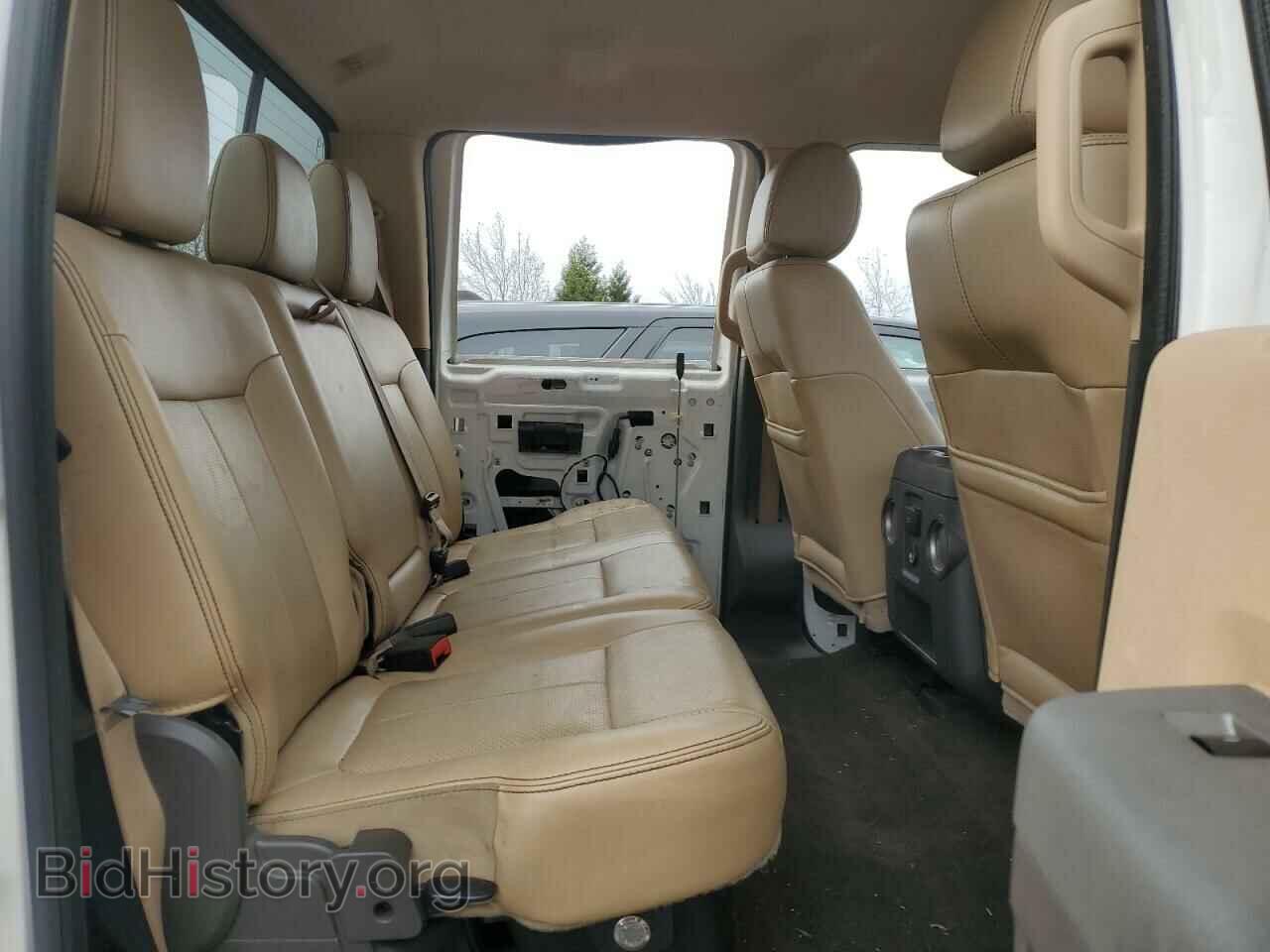 2012 FORD F250 - VIN: 1FT7W2B66CED18240 - Фото 10