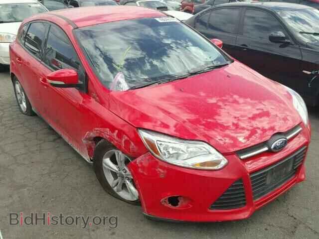 Фотография 1FADP3K21EL111021 - FORD FOCUS 2014