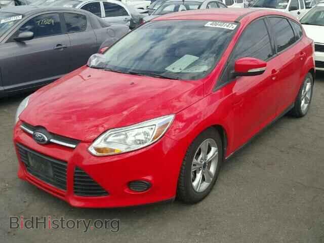 2014 FORD FOCUS - VIN: 1FADP3K21EL111021 - Фото 2