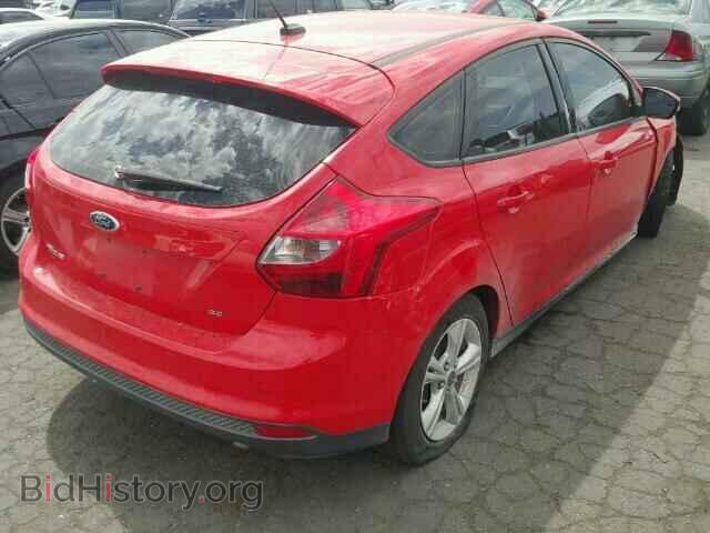 2014 FORD FOCUS - VIN: 1FADP3K21EL111021 - Фото 4