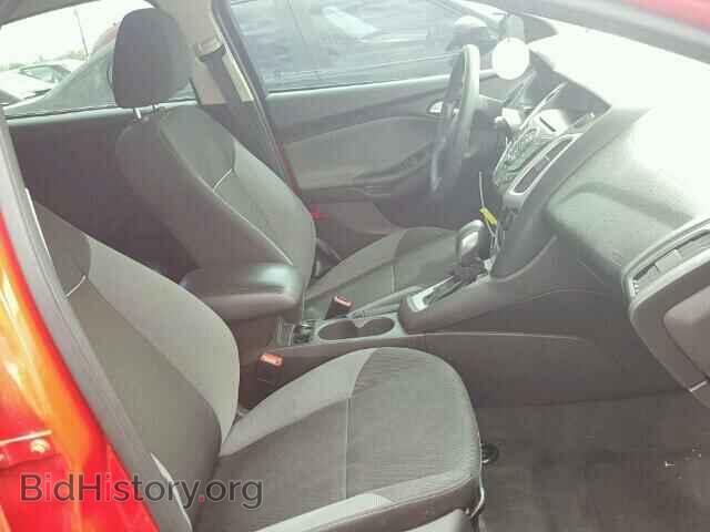 2014 FORD FOCUS - VIN: 1FADP3K21EL111021 - Фото 5