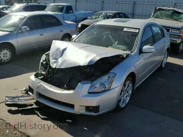 2007 NISSAN MAXIMA - VIN: 1N4BA41E77C850763 - Фото 2