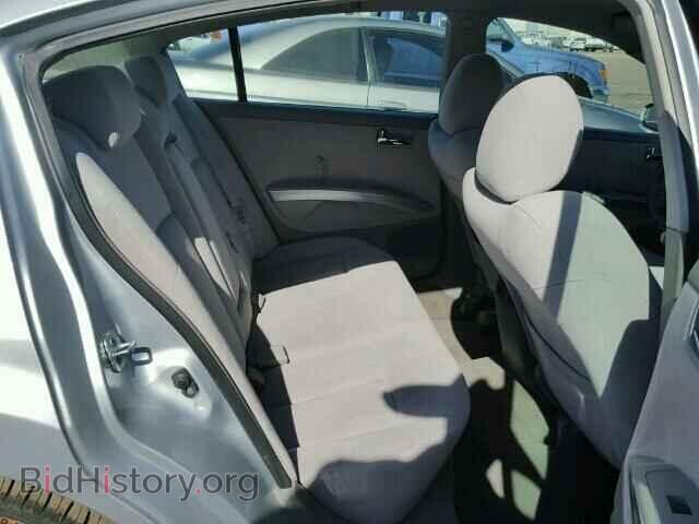 2007 NISSAN MAXIMA - VIN: 1N4BA41E77C850763 - Фото 6