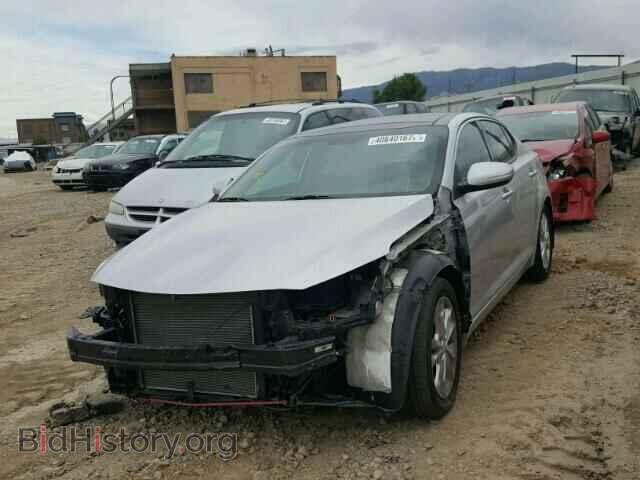 2013 KIA OPTIMA - VIN: 5XXGN4A74DG219003 - Фото 2