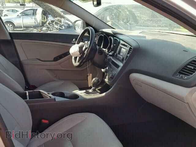 2013 KIA OPTIMA - VIN: 5XXGN4A74DG219003 - Фото 5