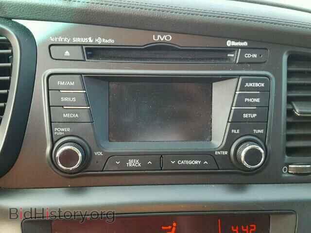 2013 KIA OPTIMA - VIN: 5XXGN4A74DG219003 - Фото 9