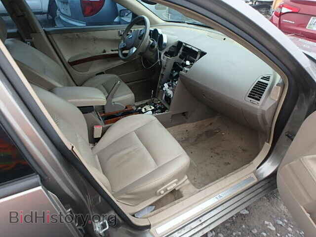 2005 NISSAN MAXIMA - VIN: 1N4BA41E75C874896 - Фото 5