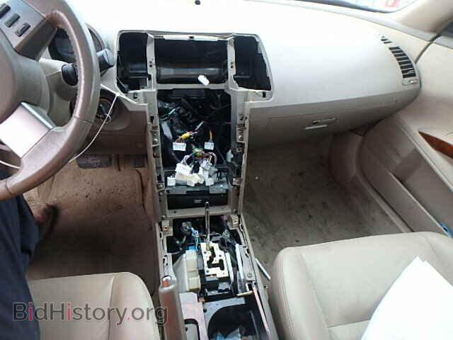 2005 NISSAN MAXIMA - VIN: 1N4BA41E75C874896 - Фото 9